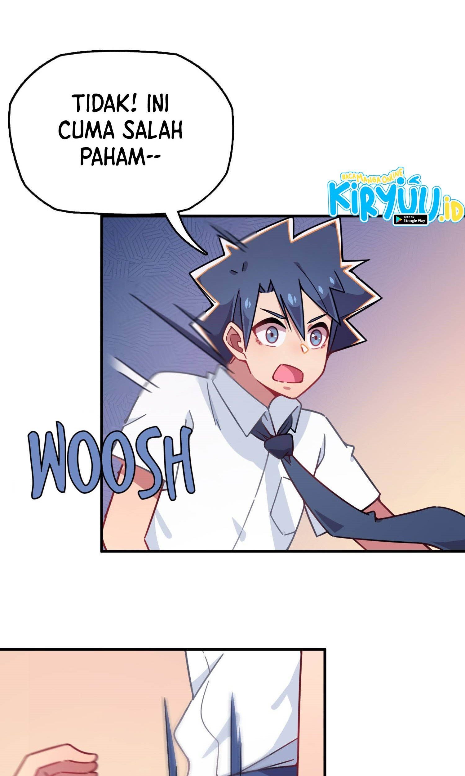 How To Properly Care For Your Pet Wife Chapter 54 Gambar 70