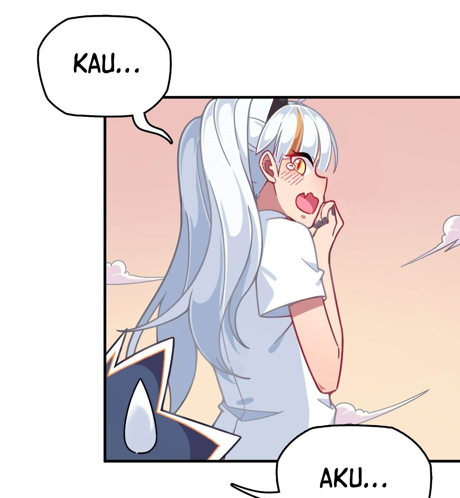 How To Properly Care For Your Pet Wife Chapter 54 Gambar 73