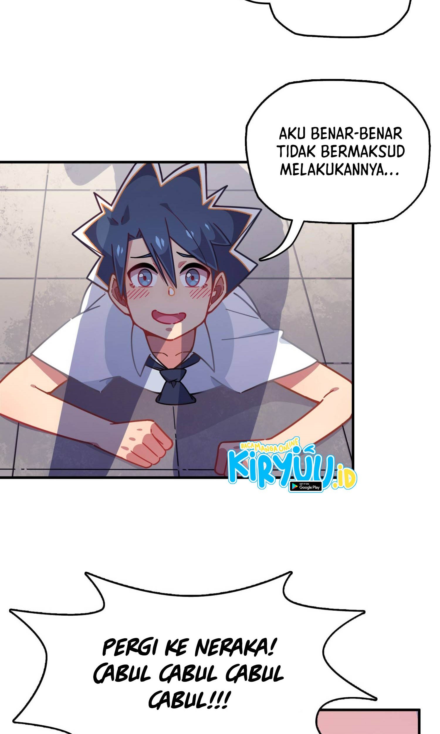 How To Properly Care For Your Pet Wife Chapter 54 Gambar 74