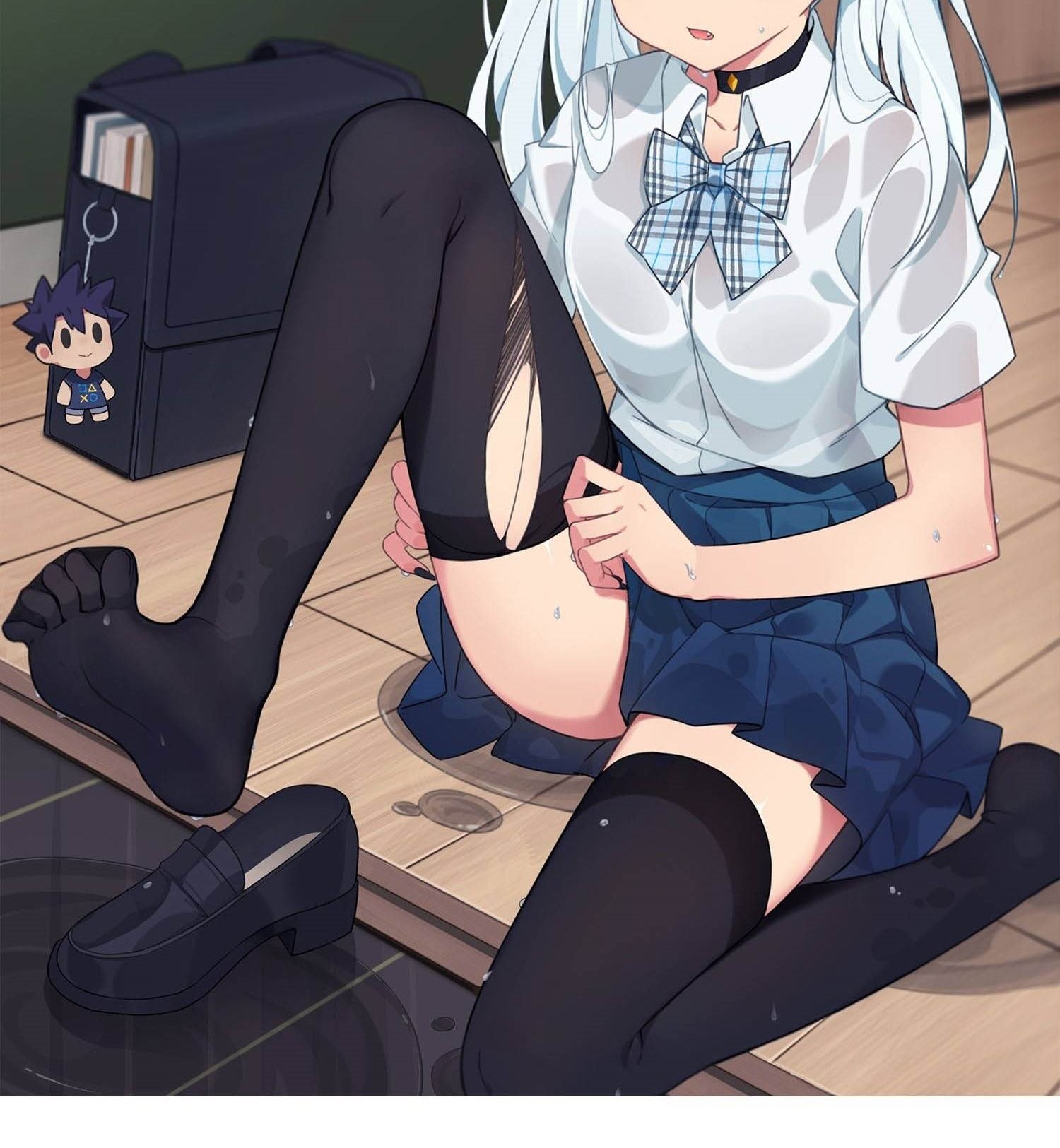 How To Properly Care For Your Pet Wife Chapter 54 Gambar 77