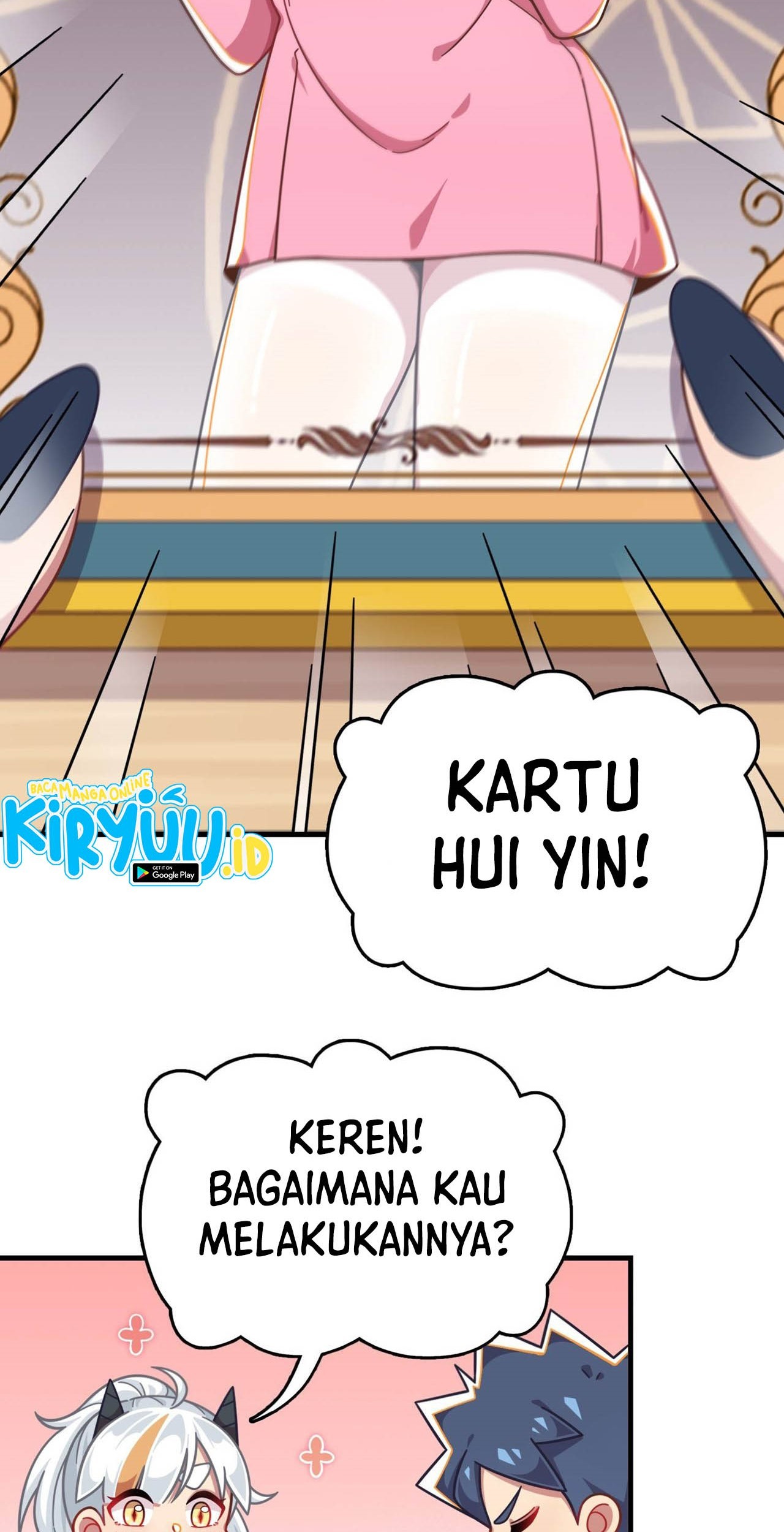 How To Properly Care For Your Pet Wife Chapter 54 Gambar 8