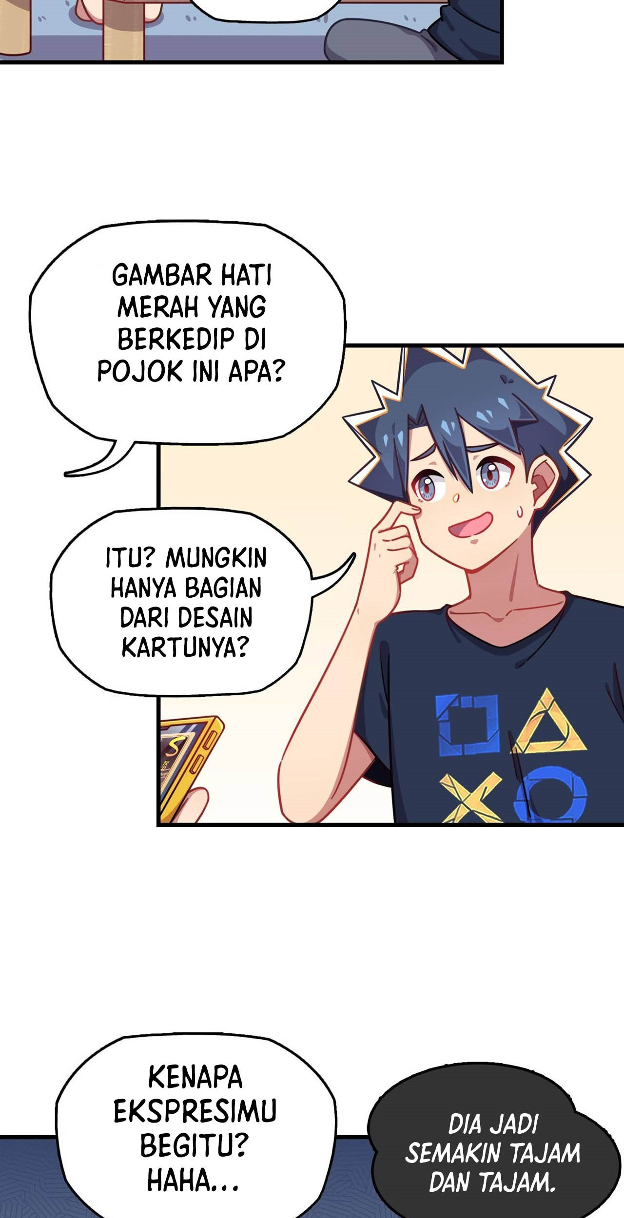 How To Properly Care For Your Pet Wife Chapter 54 Gambar 10