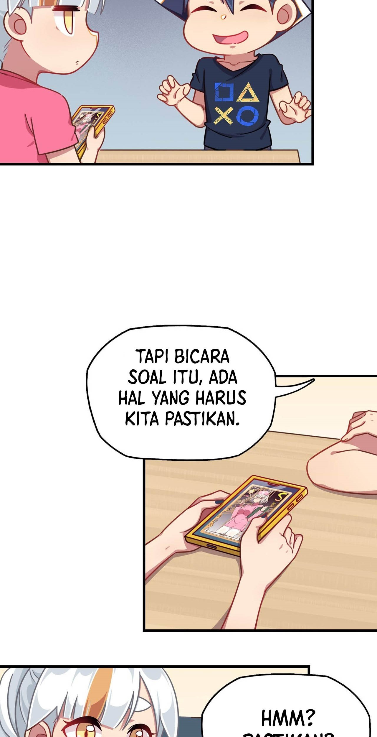 How To Properly Care For Your Pet Wife Chapter 54 Gambar 12