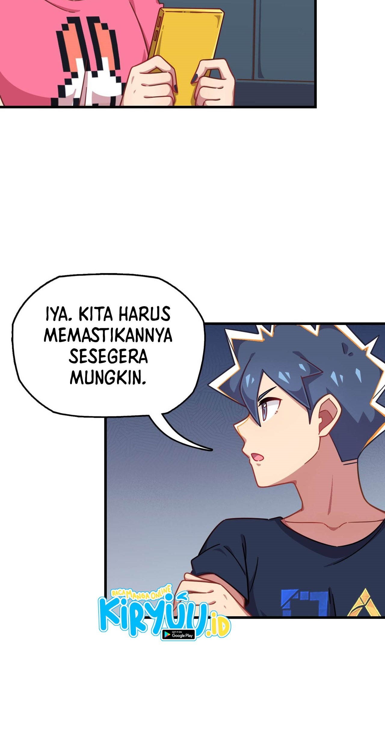 How To Properly Care For Your Pet Wife Chapter 54 Gambar 14