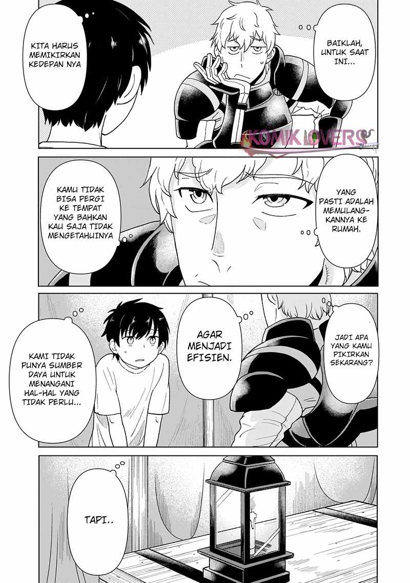 Baca Komik Youheidan No Ryouiban Chapter 02.3 Gambar 1