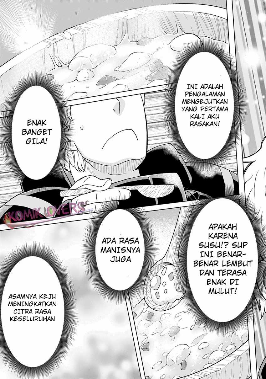 Youheidan No Ryouiban Chapter 02.3 Gambar 11