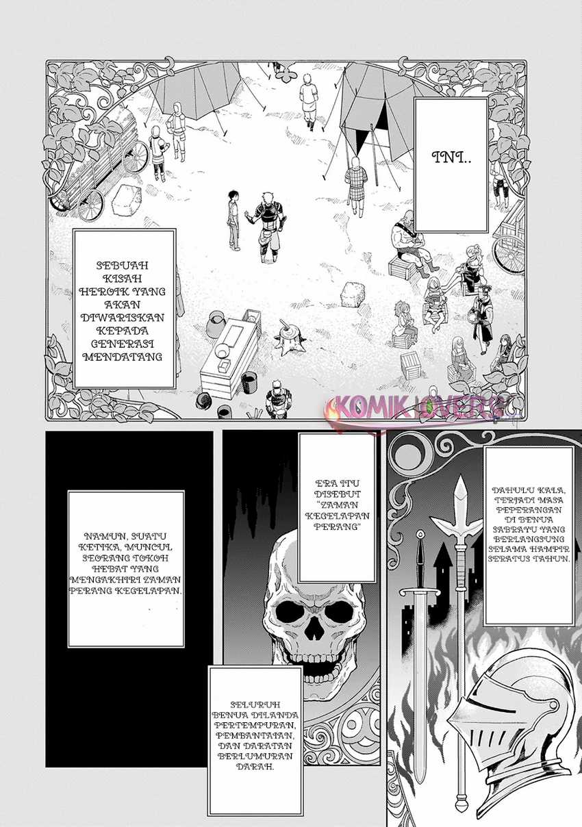 Youheidan No Ryouiban Chapter 02.3 Gambar 18