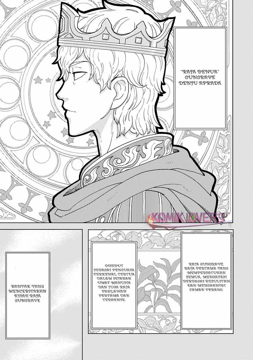 Youheidan No Ryouiban Chapter 02.3 Gambar 19