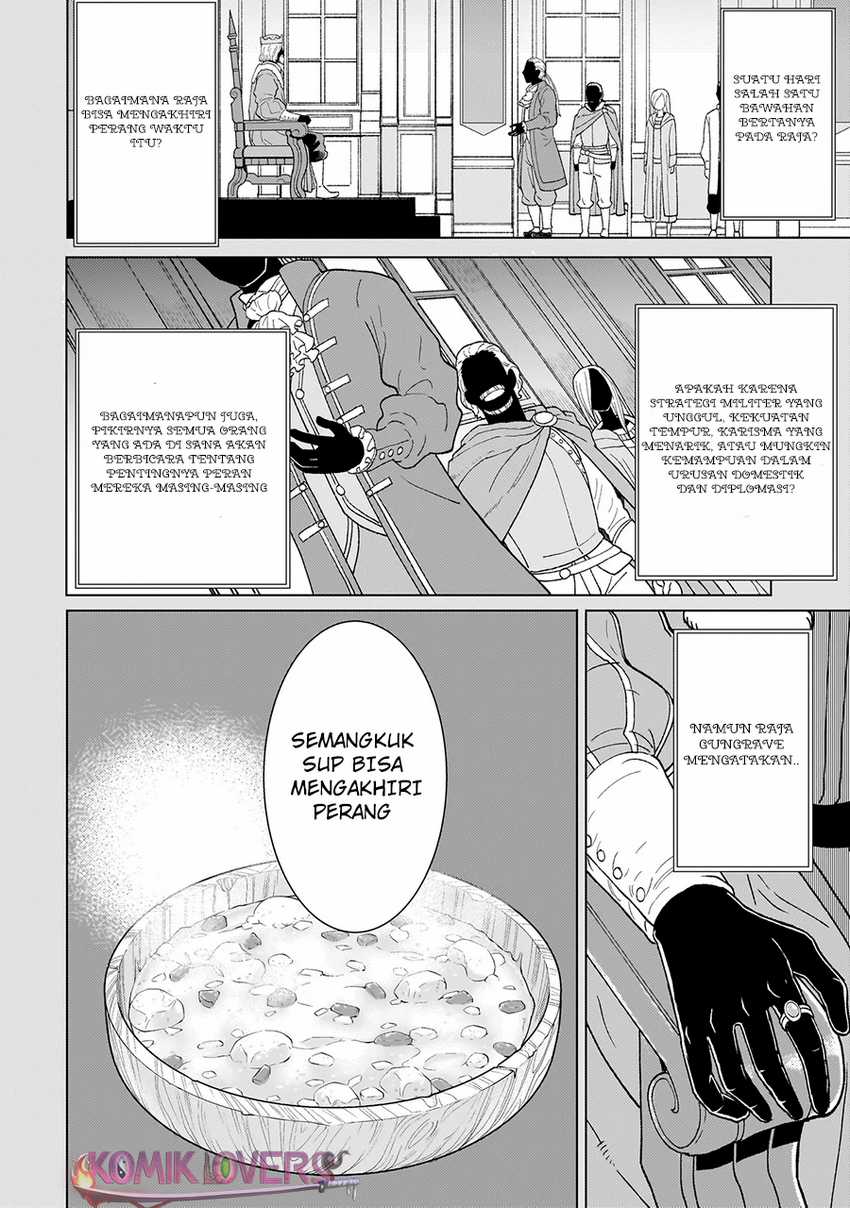 Youheidan No Ryouiban Chapter 02.3 Gambar 20