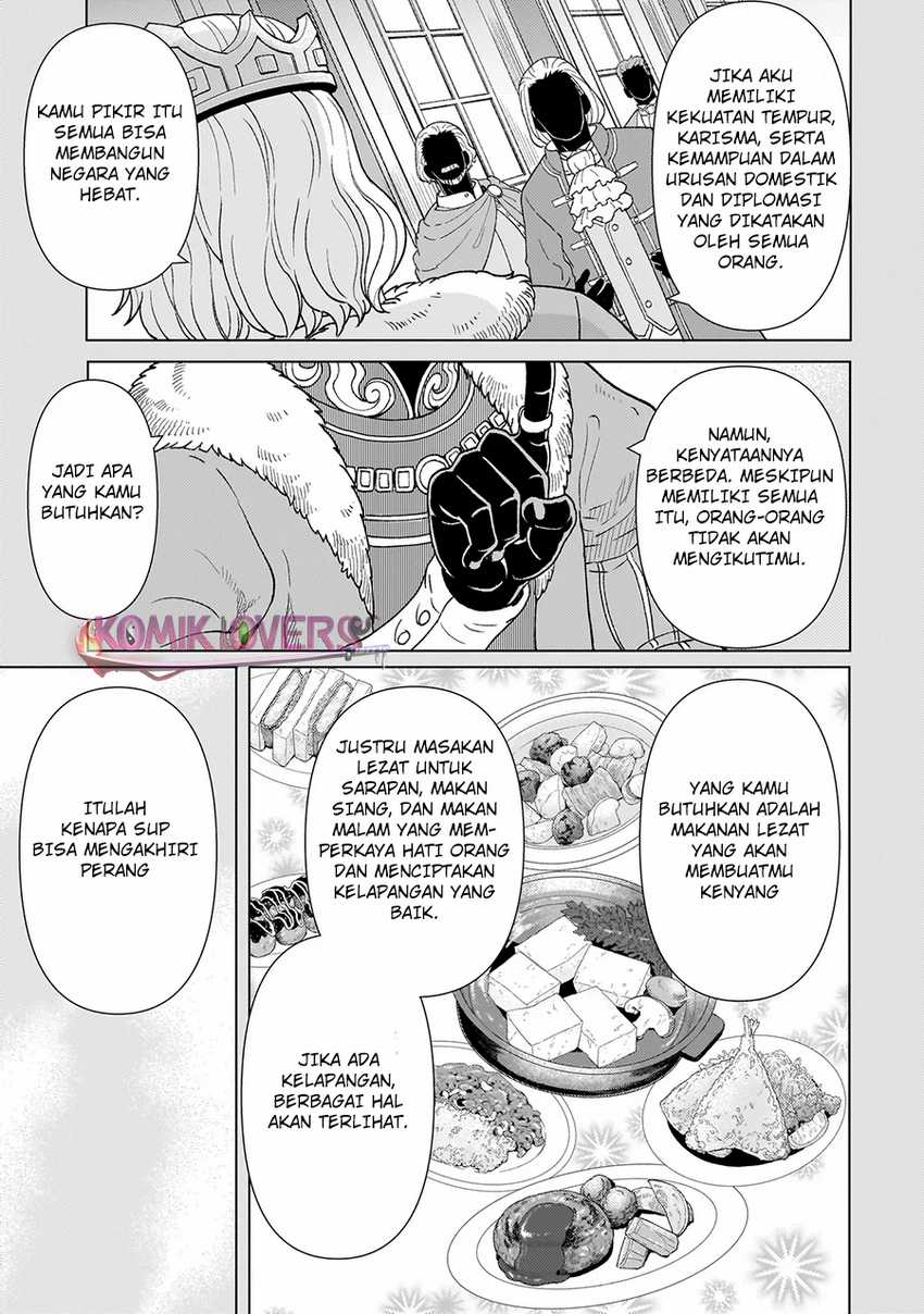 Youheidan No Ryouiban Chapter 02.3 Gambar 21