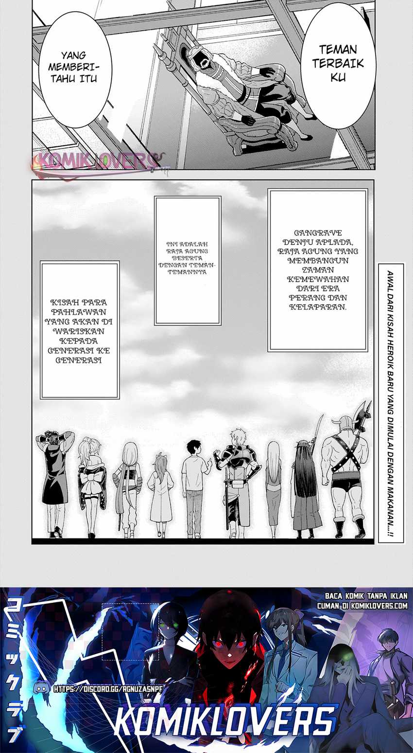 Youheidan No Ryouiban Chapter 02.3 Gambar 22