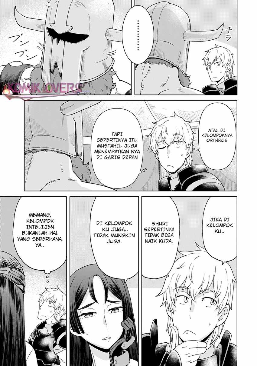 Youheidan No Ryouiban Chapter 02.3 Gambar 5