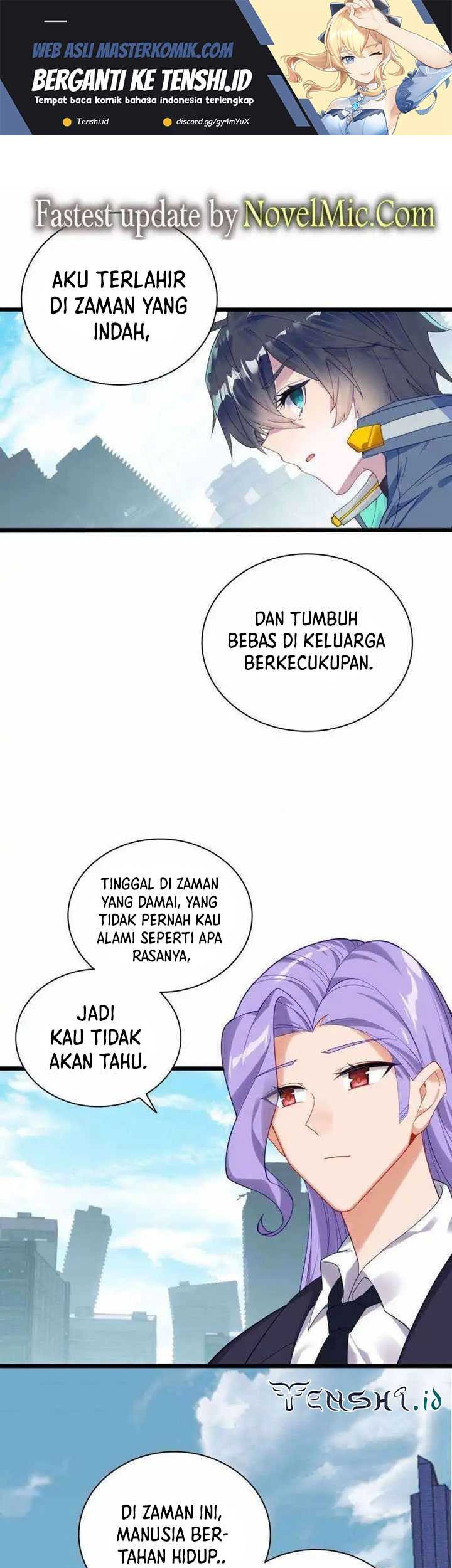 Baca Tun Shi Xing Kong Chapter 239 Gambar 2