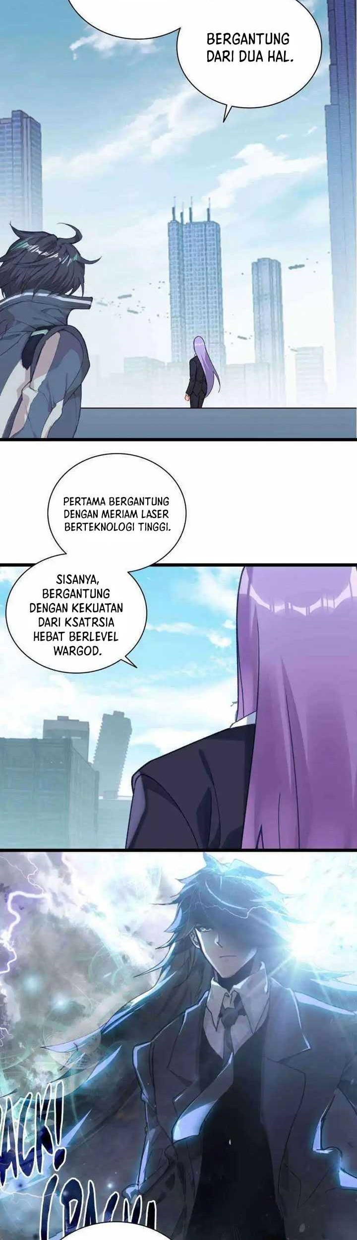 Tun Shi Xing Kong Chapter 239 Gambar 3