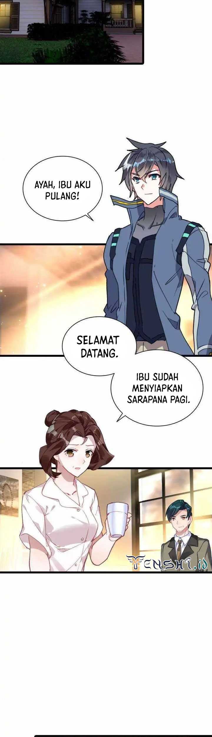 Tun Shi Xing Kong Chapter 239 Gambar 6