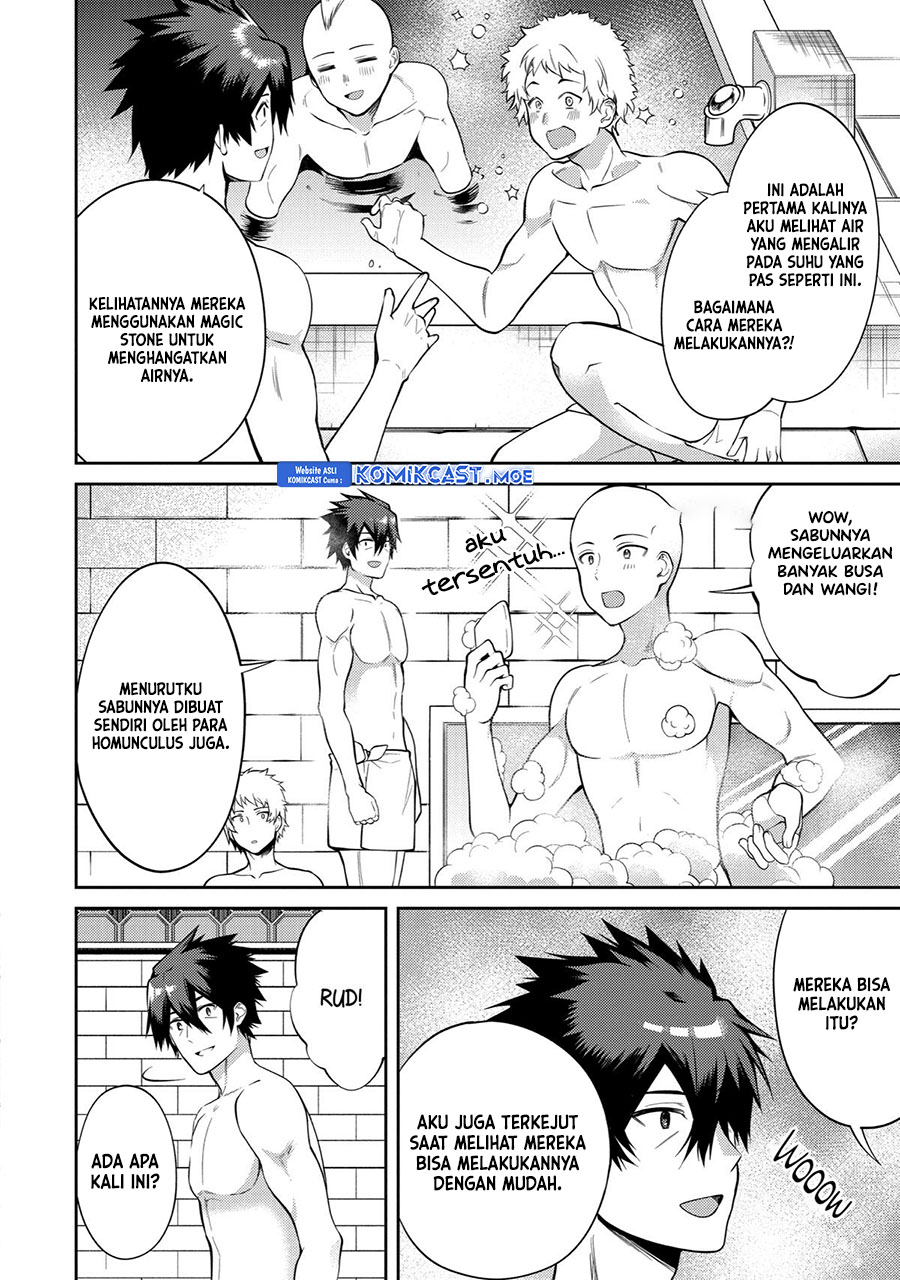 The Labyrinth Raids of the Ultimate Tank ~The Tank Possessing a Rare 9,999 Endurance Skill was Expelled from the Hero Party~ Chapter 25 Gambar 12
