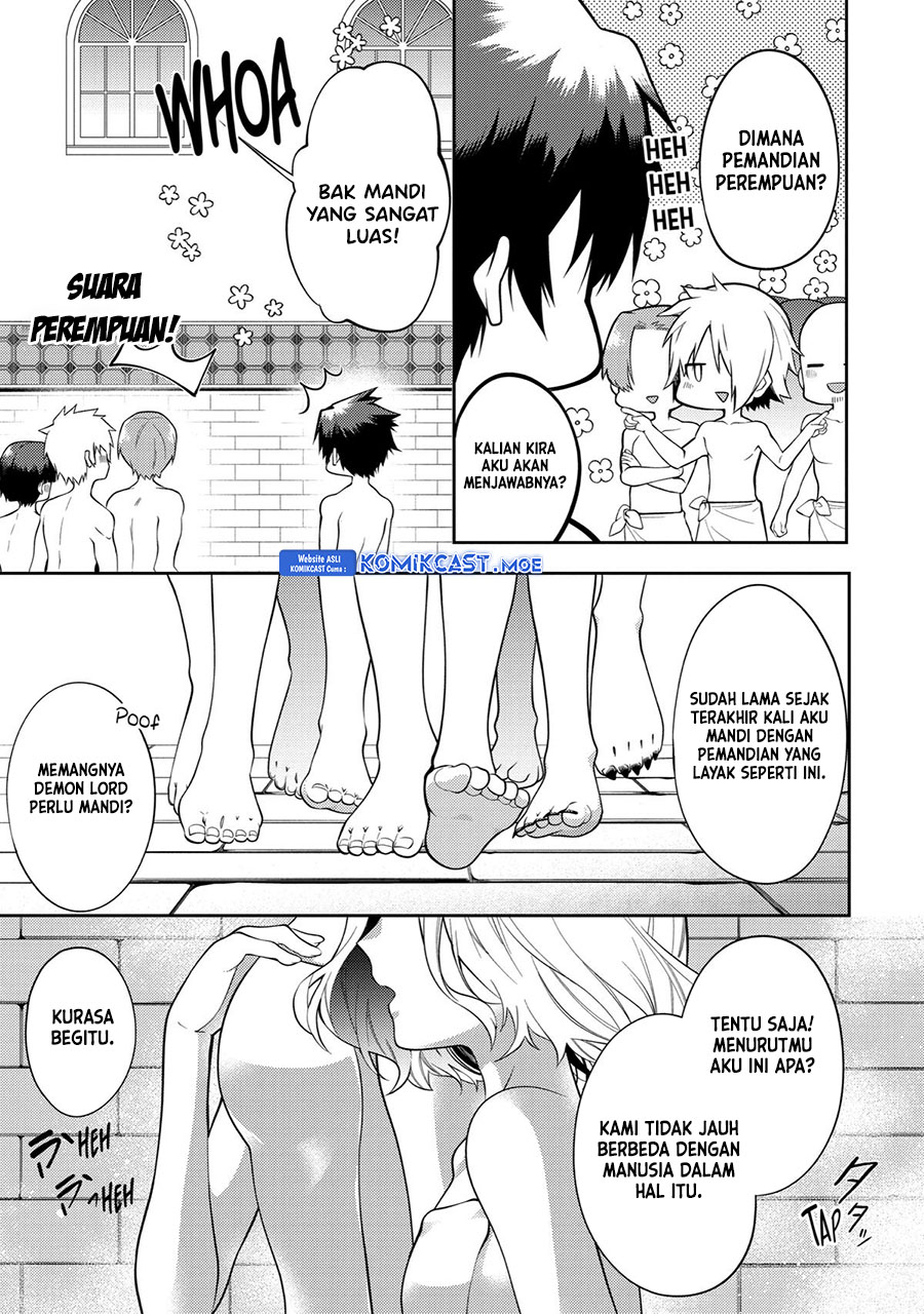 The Labyrinth Raids of the Ultimate Tank ~The Tank Possessing a Rare 9,999 Endurance Skill was Expelled from the Hero Party~ Chapter 25 Gambar 13