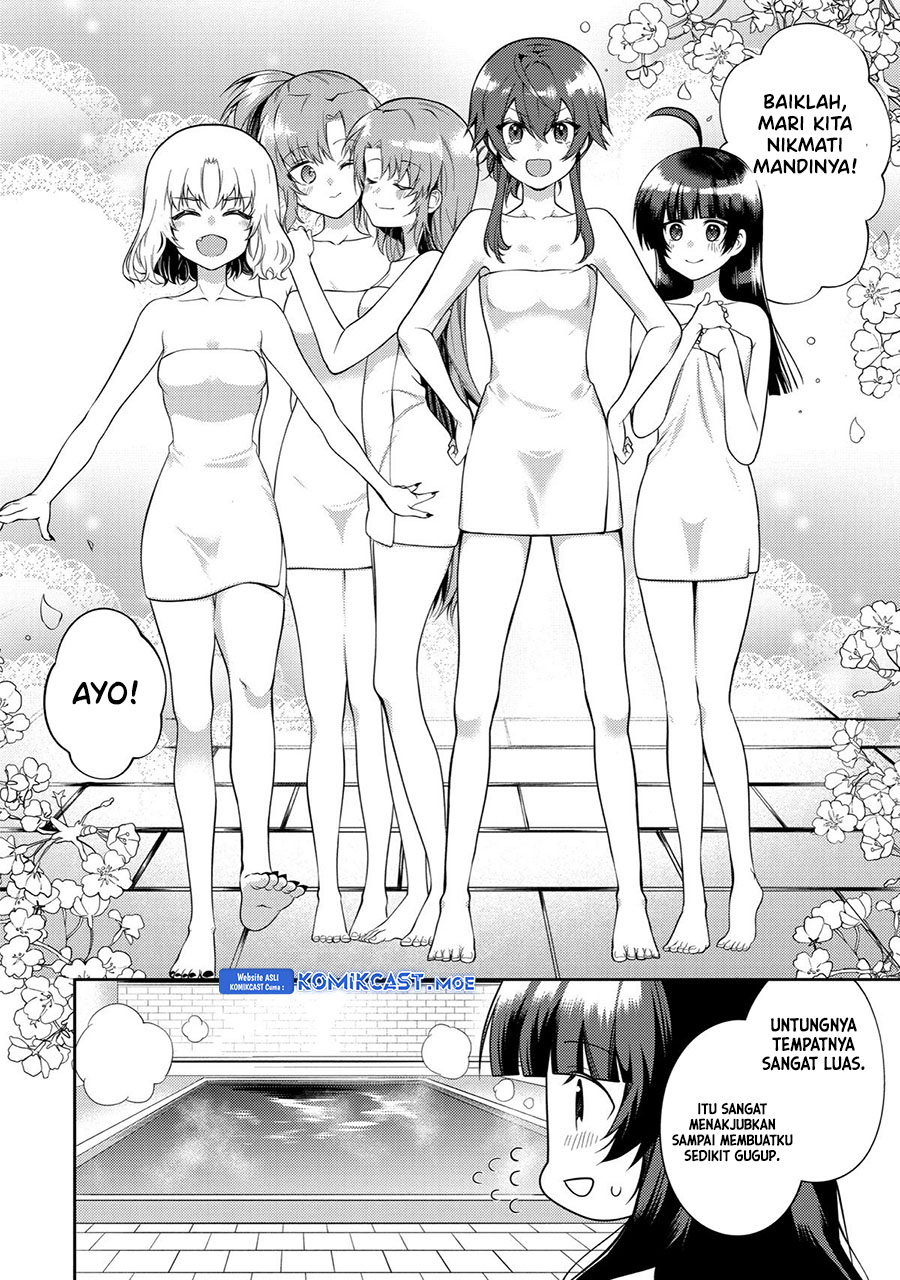 The Labyrinth Raids of the Ultimate Tank ~The Tank Possessing a Rare 9,999 Endurance Skill was Expelled from the Hero Party~ Chapter 25 Gambar 14