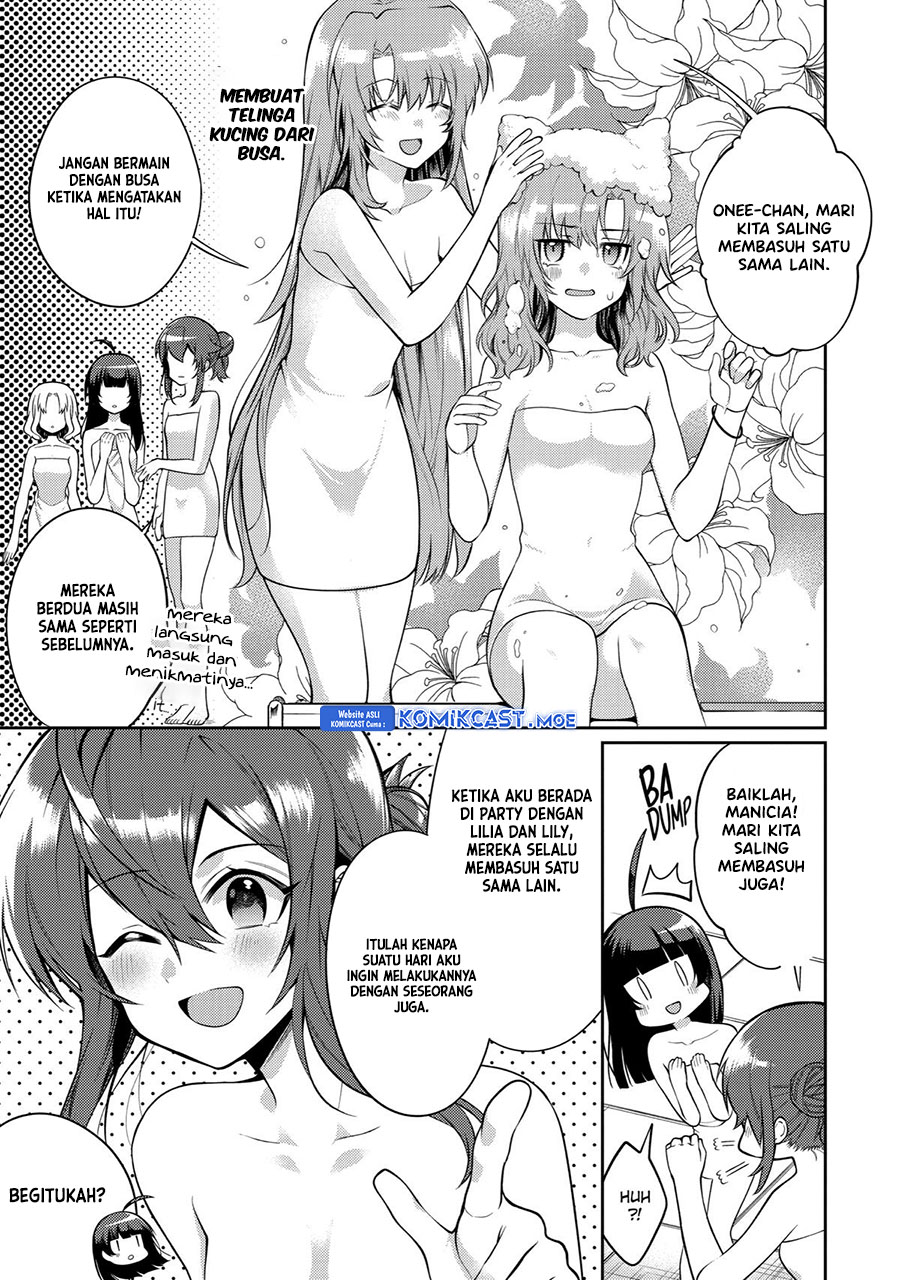 The Labyrinth Raids of the Ultimate Tank ~The Tank Possessing a Rare 9,999 Endurance Skill was Expelled from the Hero Party~ Chapter 25 Gambar 15