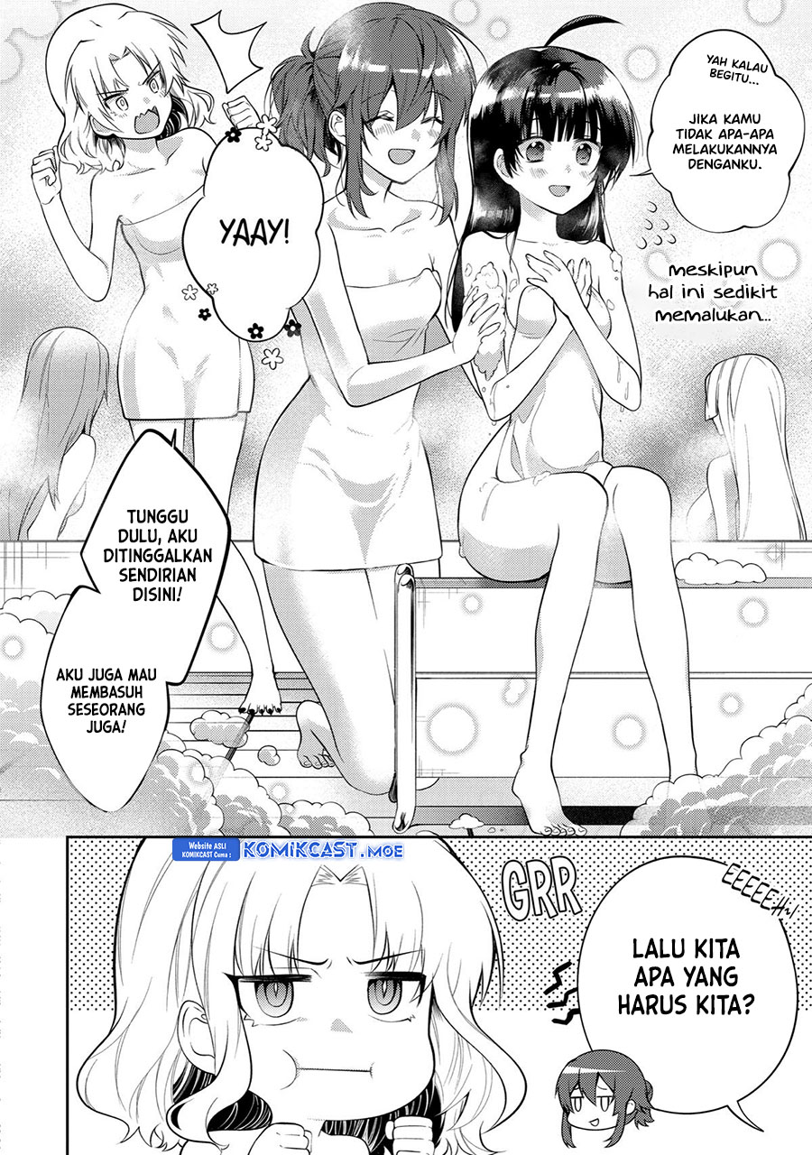 The Labyrinth Raids of the Ultimate Tank ~The Tank Possessing a Rare 9,999 Endurance Skill was Expelled from the Hero Party~ Chapter 25 Gambar 16