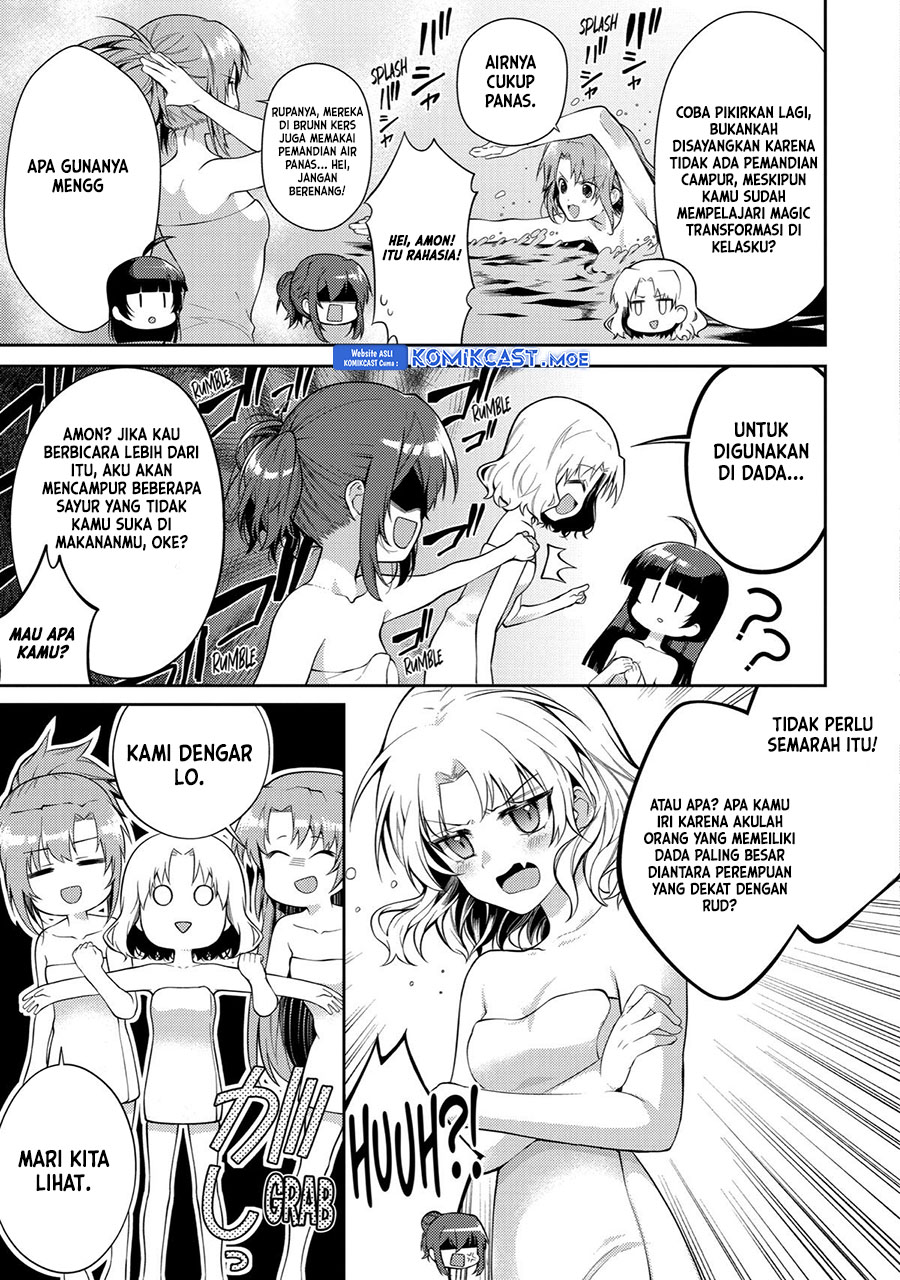 The Labyrinth Raids of the Ultimate Tank ~The Tank Possessing a Rare 9,999 Endurance Skill was Expelled from the Hero Party~ Chapter 25 Gambar 17