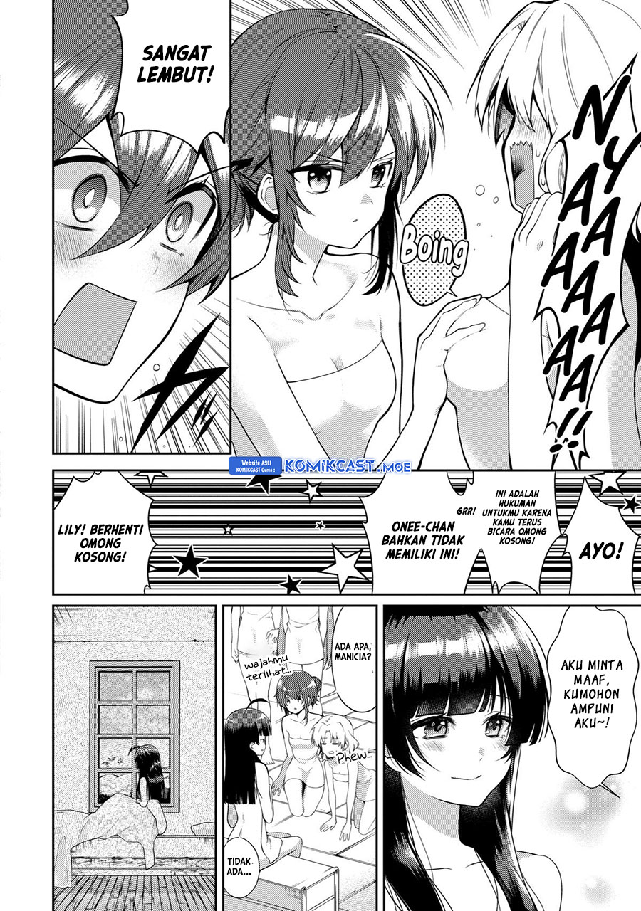 The Labyrinth Raids of the Ultimate Tank ~The Tank Possessing a Rare 9,999 Endurance Skill was Expelled from the Hero Party~ Chapter 25 Gambar 18