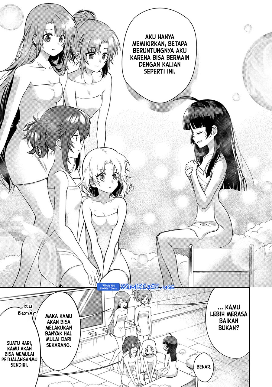 The Labyrinth Raids of the Ultimate Tank ~The Tank Possessing a Rare 9,999 Endurance Skill was Expelled from the Hero Party~ Chapter 25 Gambar 19