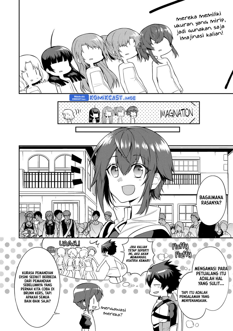 The Labyrinth Raids of the Ultimate Tank ~The Tank Possessing a Rare 9,999 Endurance Skill was Expelled from the Hero Party~ Chapter 25 Gambar 24