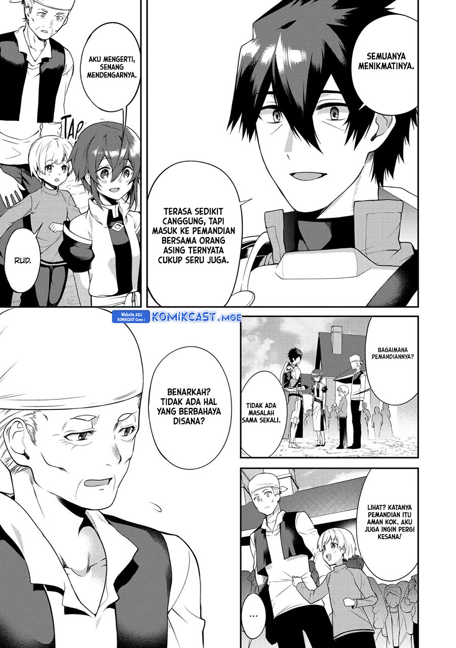 The Labyrinth Raids of the Ultimate Tank ~The Tank Possessing a Rare 9,999 Endurance Skill was Expelled from the Hero Party~ Chapter 25 Gambar 25