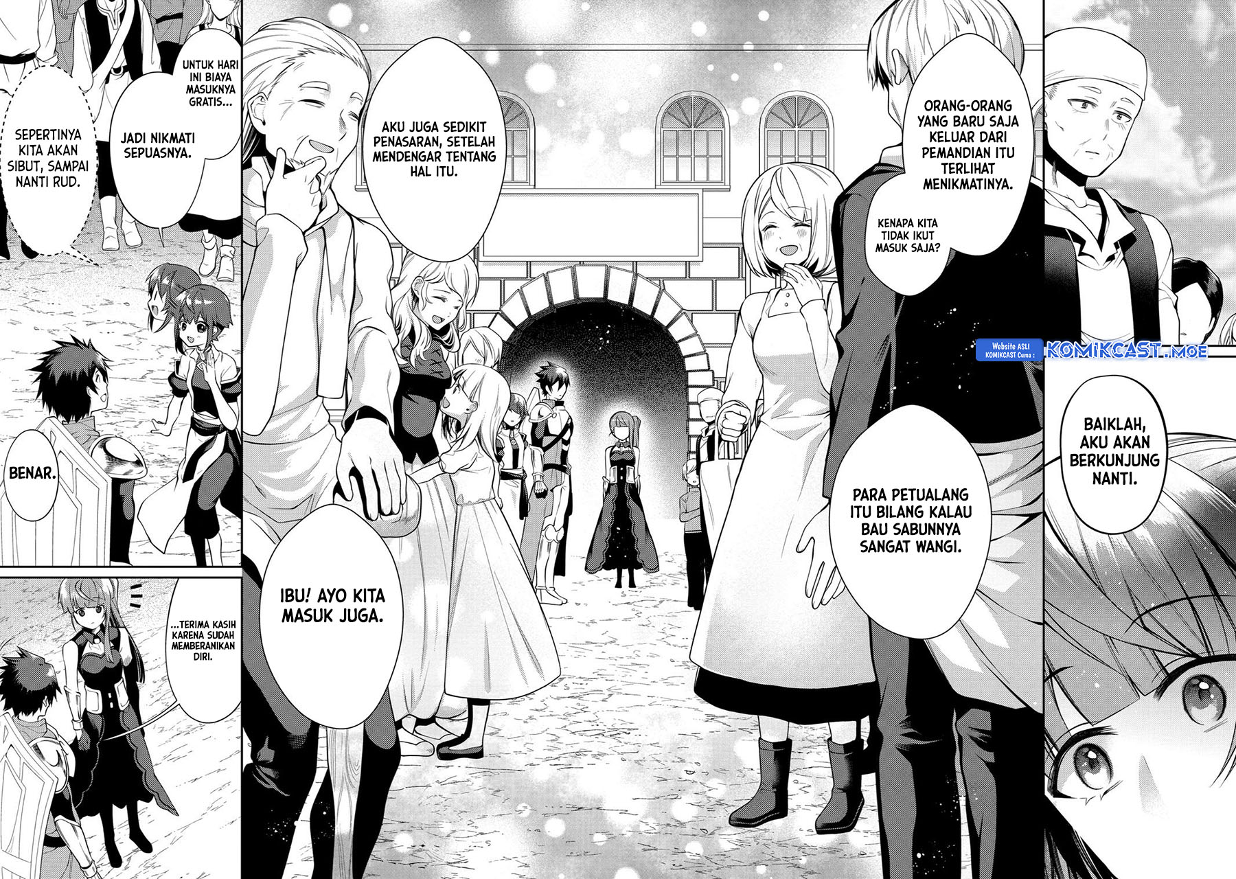 The Labyrinth Raids of the Ultimate Tank ~The Tank Possessing a Rare 9,999 Endurance Skill was Expelled from the Hero Party~ Chapter 25 Gambar 28