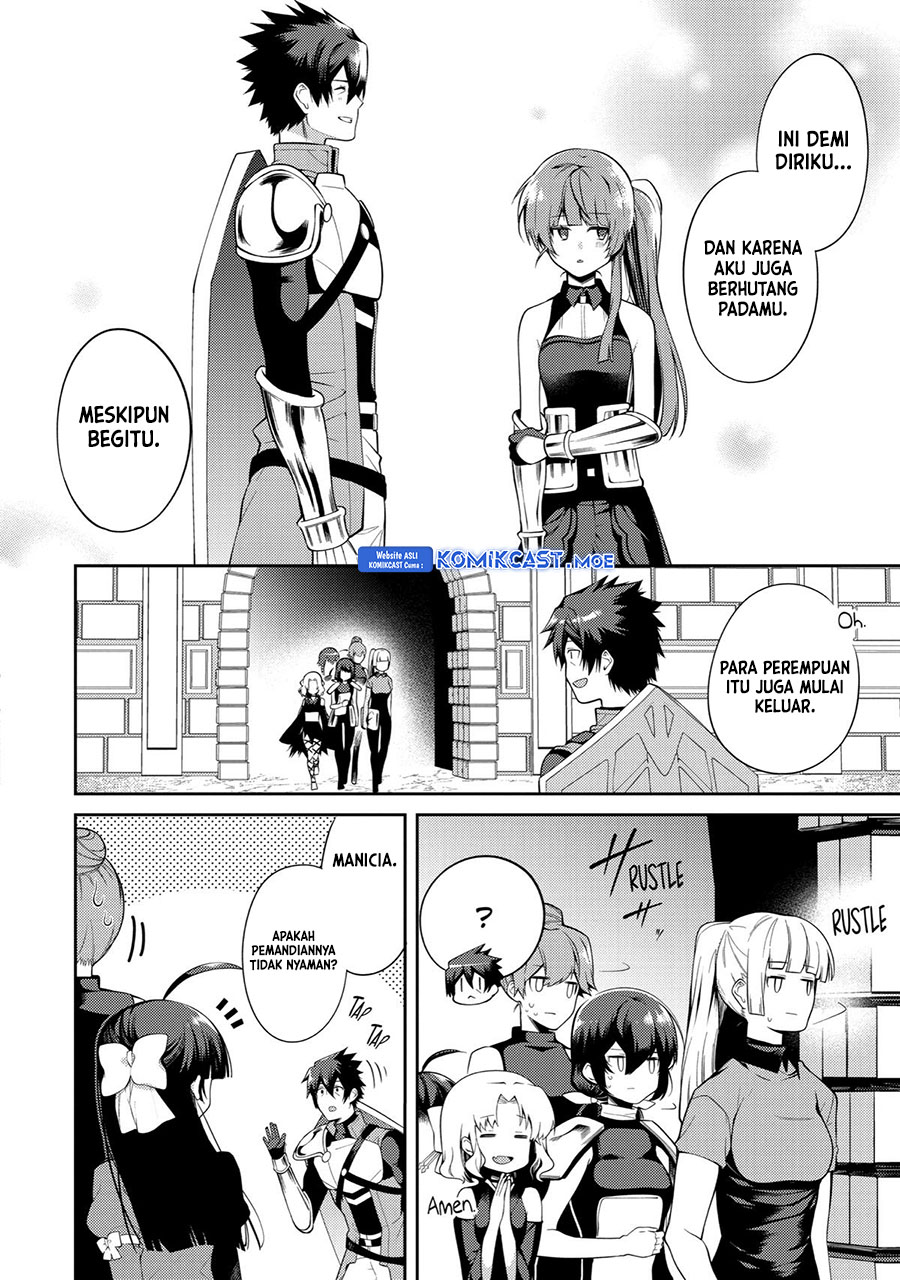 The Labyrinth Raids of the Ultimate Tank ~The Tank Possessing a Rare 9,999 Endurance Skill was Expelled from the Hero Party~ Chapter 25 Gambar 29
