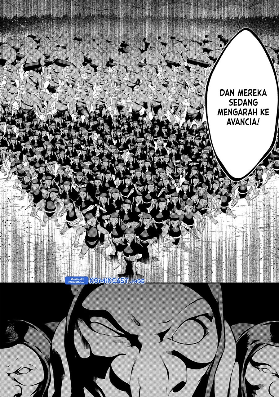 The Labyrinth Raids of the Ultimate Tank ~The Tank Possessing a Rare 9,999 Endurance Skill was Expelled from the Hero Party~ Chapter 25 Gambar 35