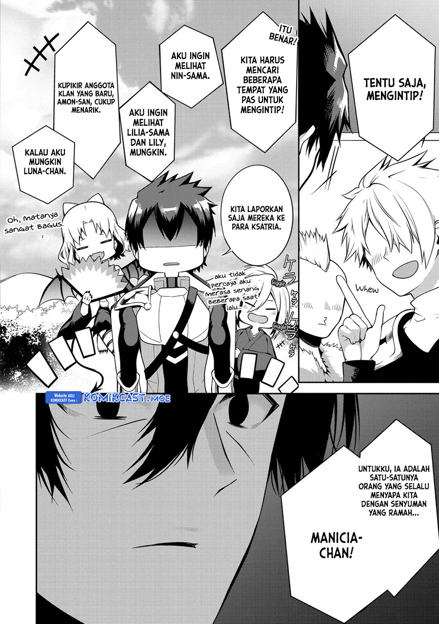The Labyrinth Raids of the Ultimate Tank ~The Tank Possessing a Rare 9,999 Endurance Skill was Expelled from the Hero Party~ Chapter 25 Gambar 5