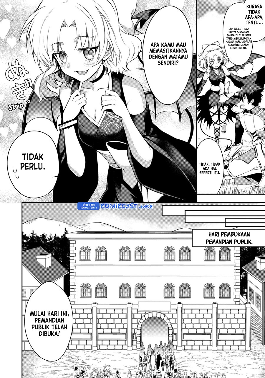 The Labyrinth Raids of the Ultimate Tank ~The Tank Possessing a Rare 9,999 Endurance Skill was Expelled from the Hero Party~ Chapter 25 Gambar 7