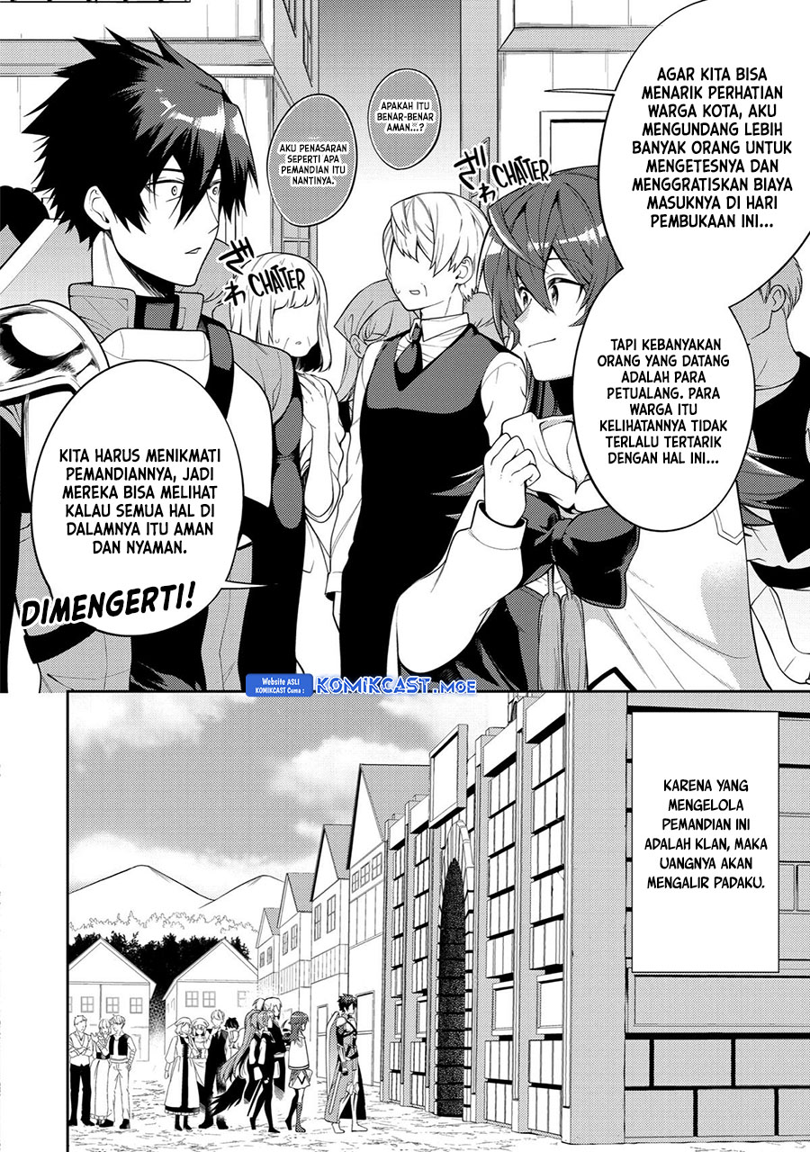 The Labyrinth Raids of the Ultimate Tank ~The Tank Possessing a Rare 9,999 Endurance Skill was Expelled from the Hero Party~ Chapter 25 Gambar 9
