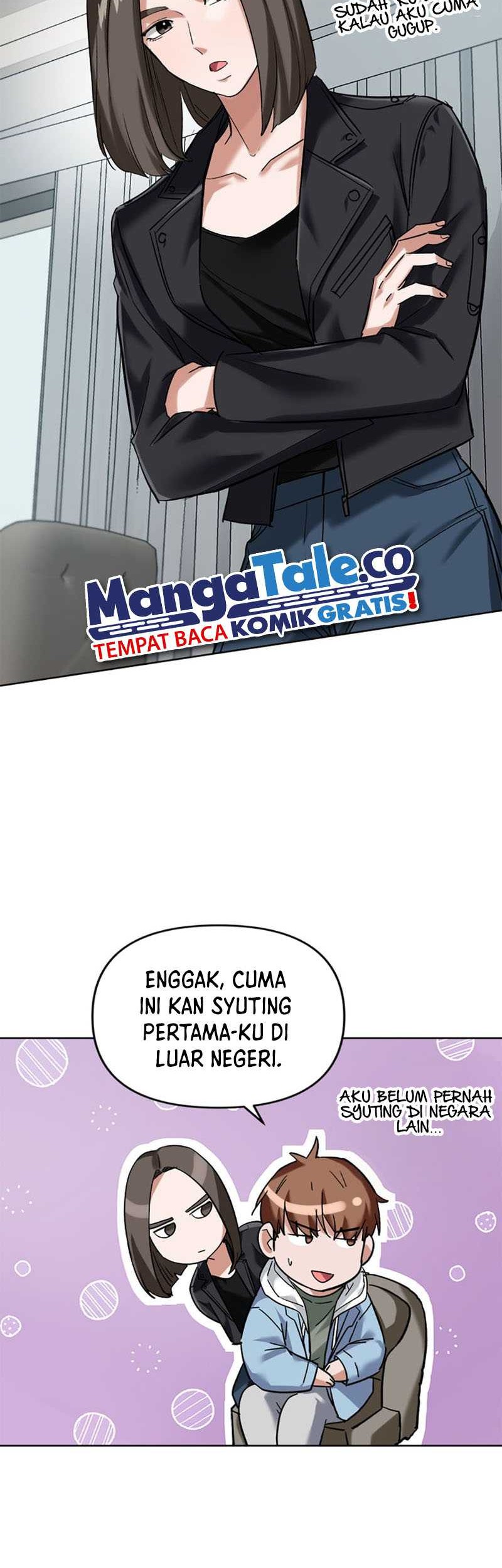 Road to Stardom Chapter 62 Gambar 7