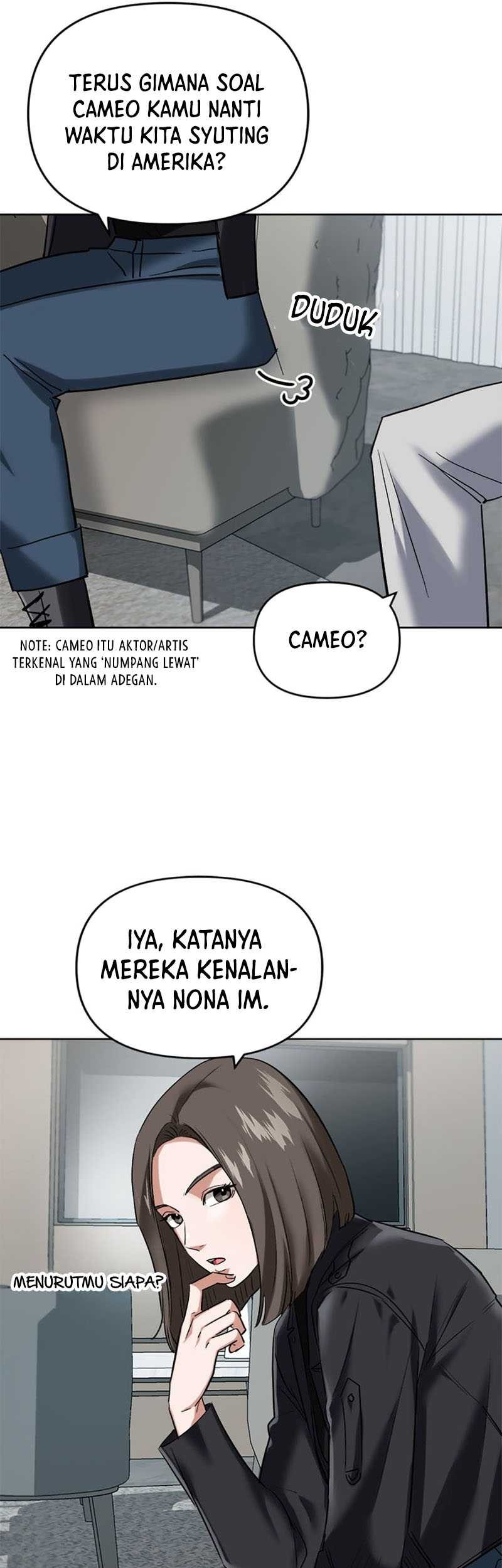 Road to Stardom Chapter 62 Gambar 9