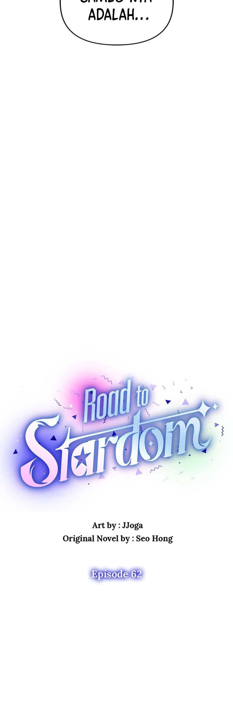 Road to Stardom Chapter 62 Gambar 11