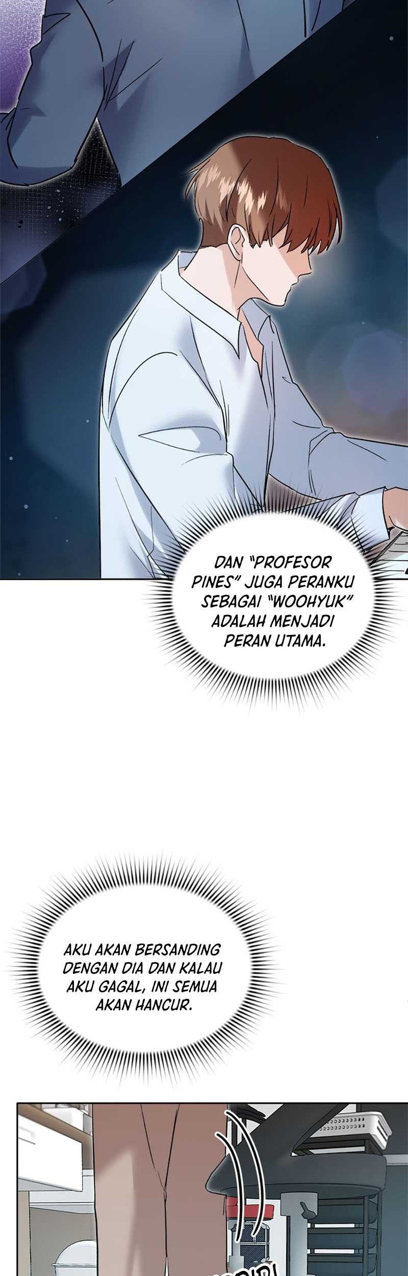 Road to Stardom Chapter 62 Gambar 17