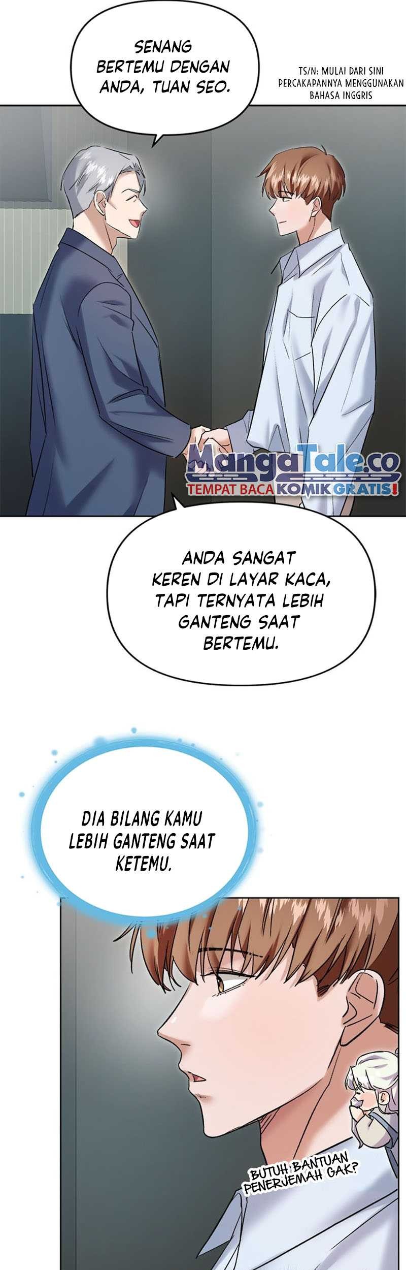 Road to Stardom Chapter 62 Gambar 23