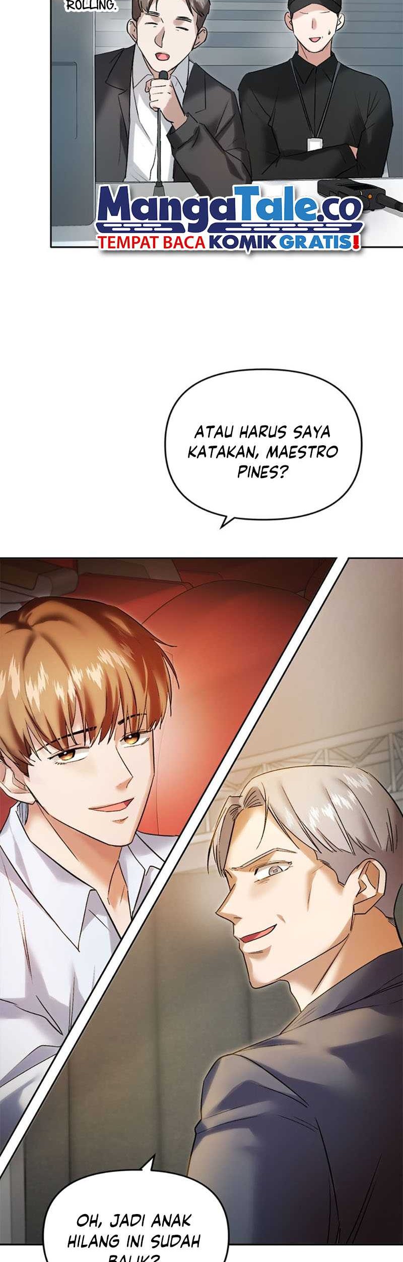 Road to Stardom Chapter 62 Gambar 33