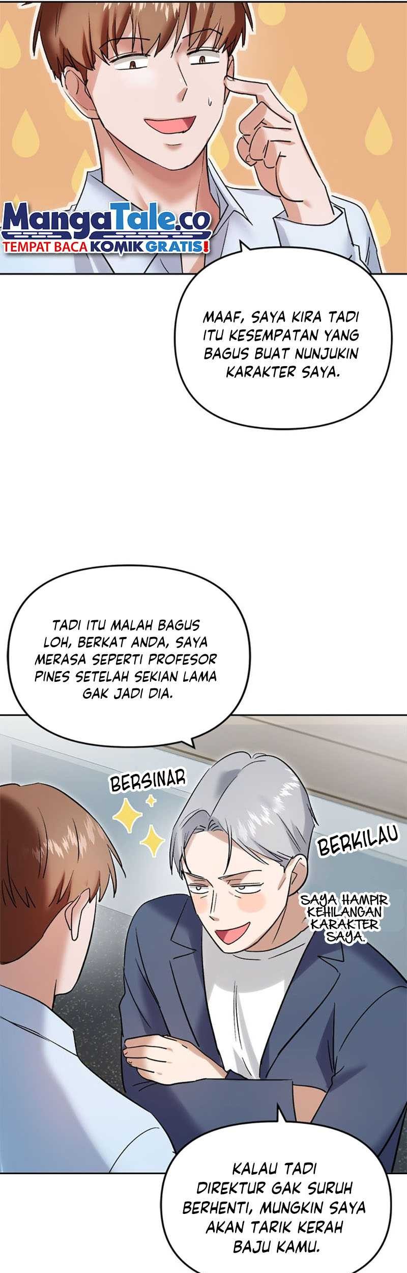 Road to Stardom Chapter 62 Gambar 44