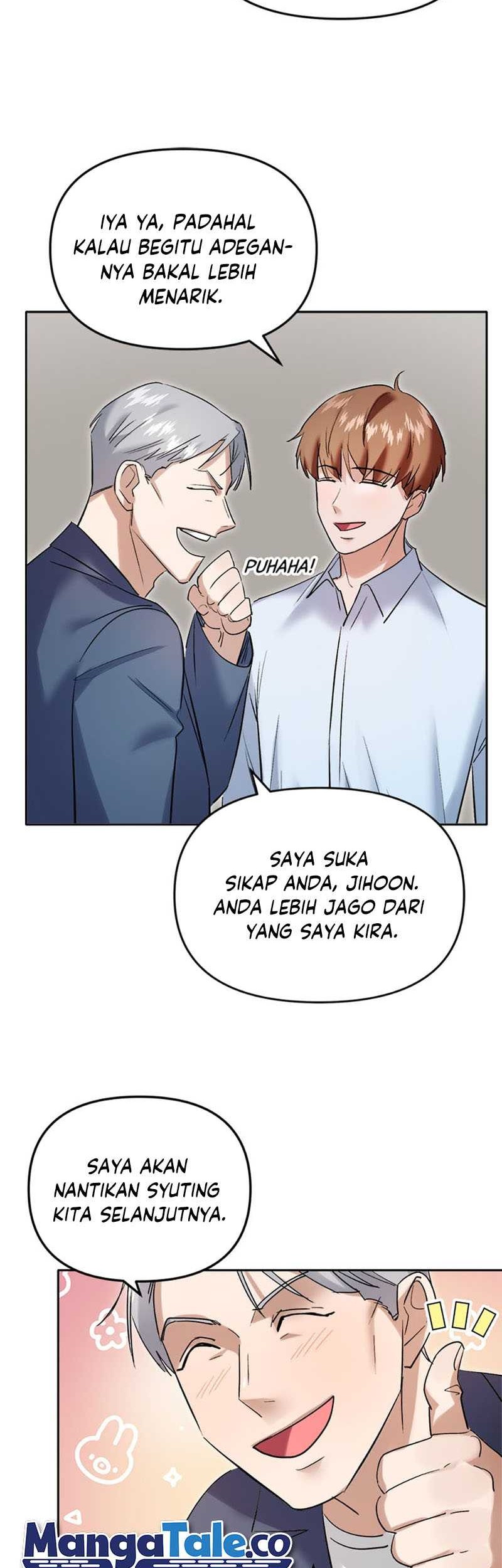Road to Stardom Chapter 62 Gambar 45