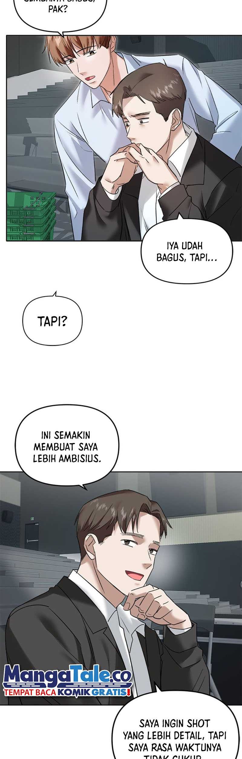 Road to Stardom Chapter 62 Gambar 47