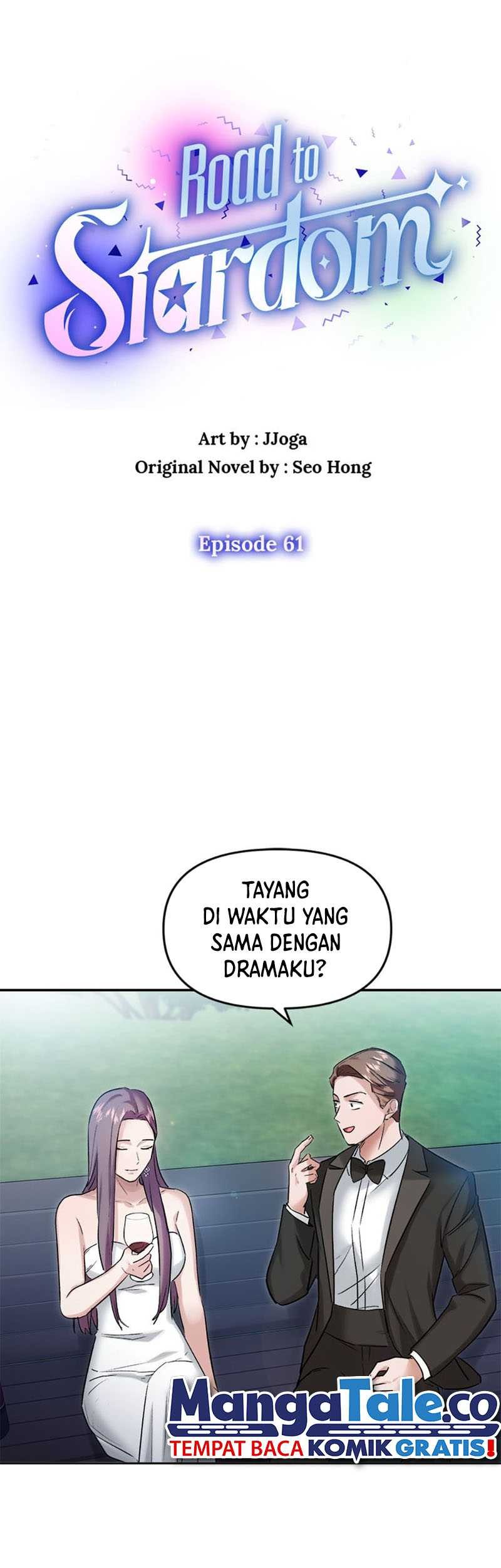 Baca  Road to Stardom Chapter 61 Gambar 2