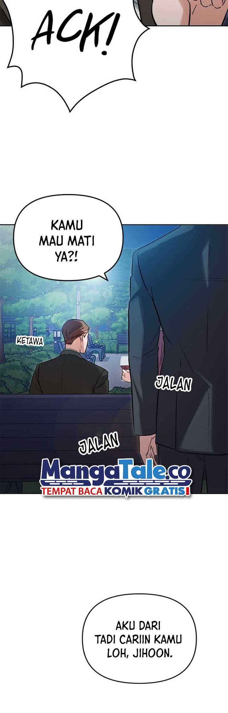 Road to Stardom Chapter 61 Gambar 16