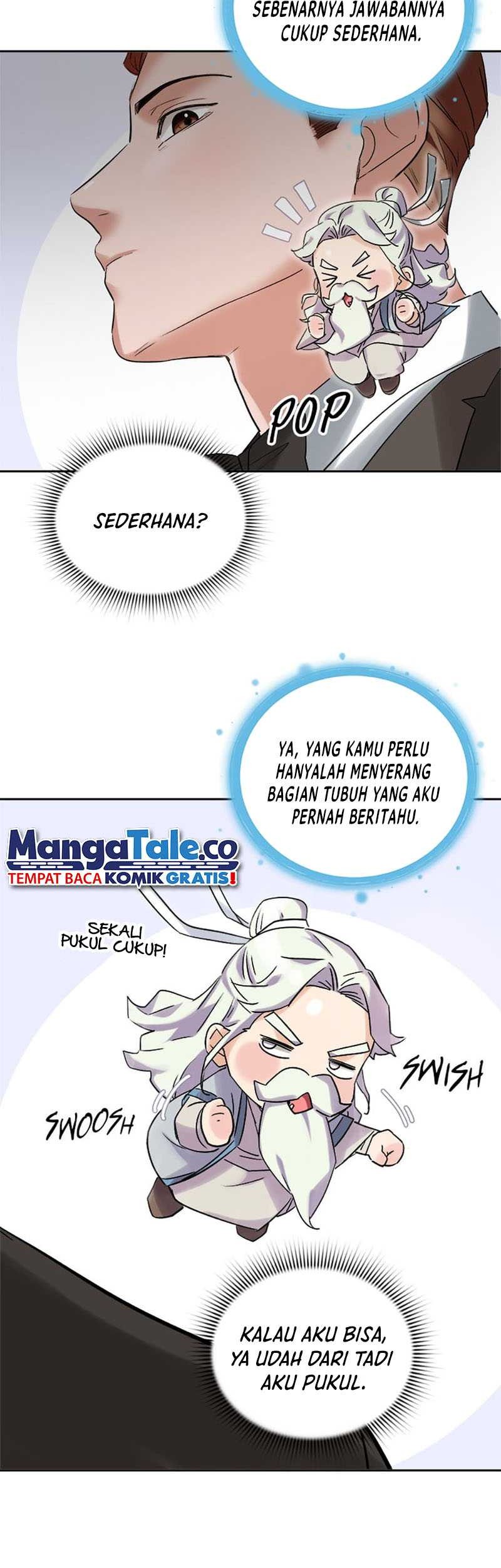 Road to Stardom Chapter 61 Gambar 24