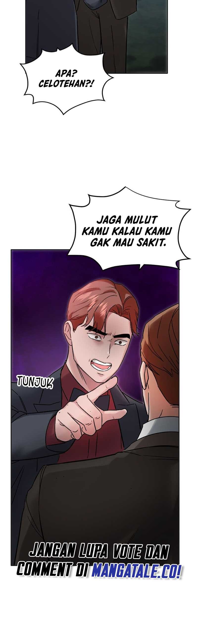 Road to Stardom Chapter 61 Gambar 26
