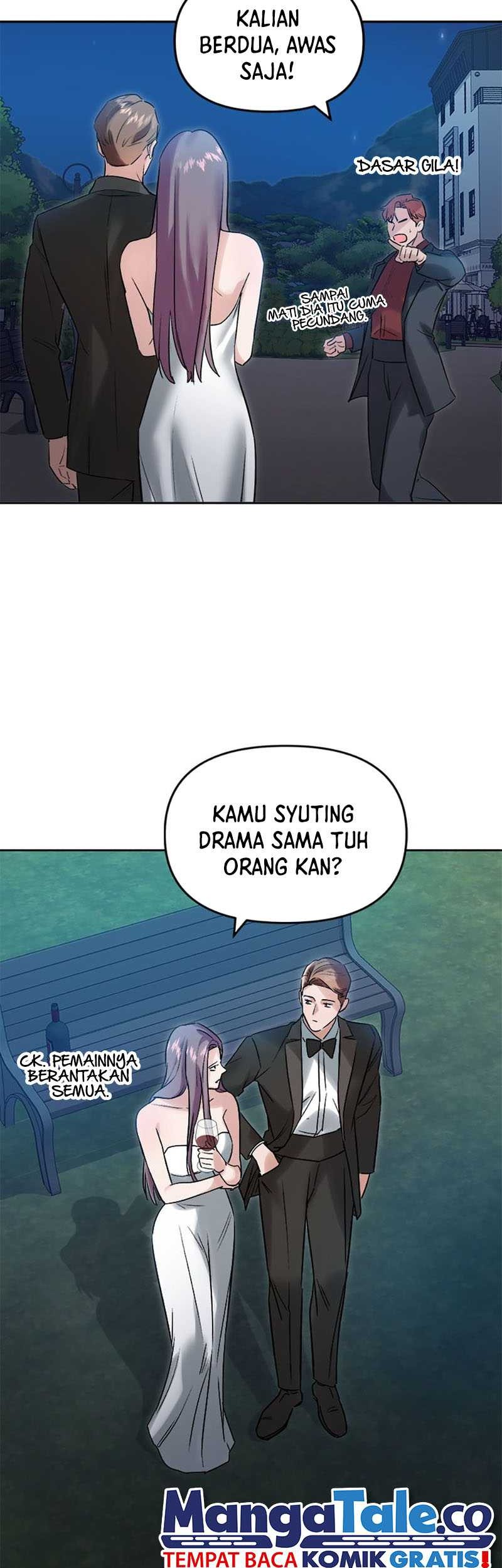 Road to Stardom Chapter 61 Gambar 45