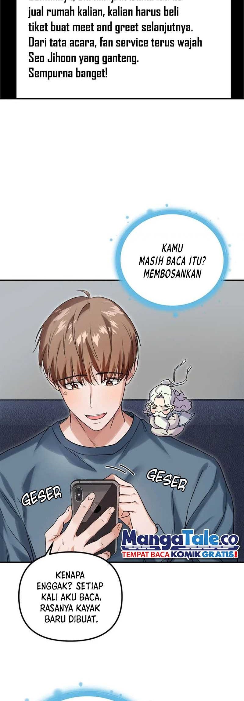 Road to Stardom Chapter 60 Gambar 7